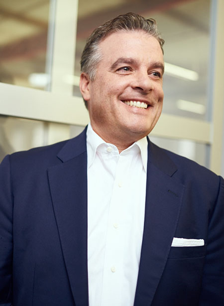 Gregory Jannetta, Chief Executive Officer