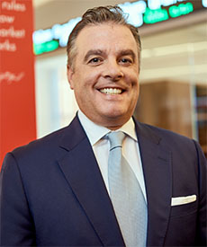 Gregory Jannetta, Chief Executive Officer